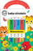 Baby Einstein - My First Library 12 Board Book Block Set by Editors of Phoenix International Publica
