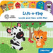 Baby Einstein: Look and See with Me!: Lift-A-Flap Look and Find by Pi Kids