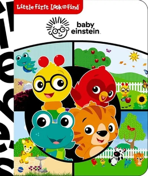 Baby Einstein - Little My First Look and Find by Editors of Phoenix International Publica