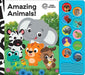BABY EINSTEIN AMAZING ANIMALS by Mark Rader