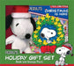 Peanuts: Christmas Is Here! Holiday Gift Set: Book and Snoopy Plush by Pi Kids