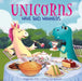 Unicorns Have Bad Manners by Rachel Halpern