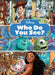 Disney Multi-Property: Who Do You See: Look and Find by Pi Kids