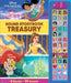 Disney Princess: Sound Storybook Treasury by Pi Kids