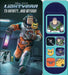 Disney Pixar Lightyear: To Infinity and Beyond! Sound Book by The Disney Storybook Art Team
