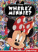 Disney: Where's Minnie? a Look and Find Book by Pi Kids