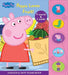 Peppa Pig: Peppa Loves Fruit Scratch & Sniff Sound Book by Pi Kids