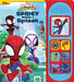 Disney Junior Marvel Spidey and His Amazing Friends: Spidey Makes a Splash Sound Book by Pi Kids