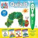 World of Eric Carle: Quiz It 4-Book Set and Smart Pen by Pi Kids