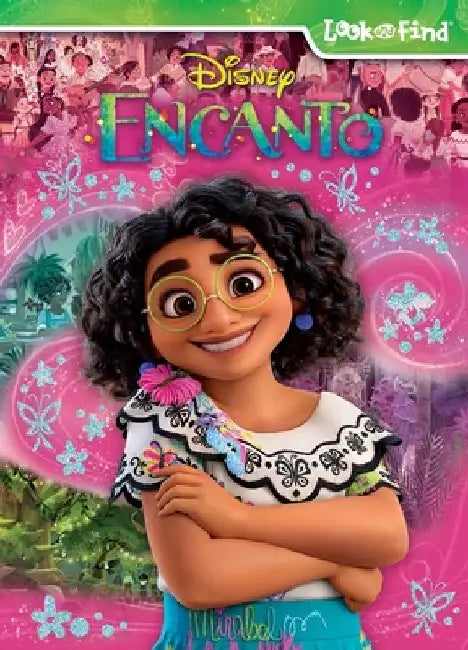 Disney Encanto Look and Find by Pi Kids