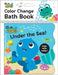 Baby Einstein Ocean Explorers: Under the Sea! Color Change Bath Book by Pi Kids