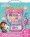 DreamWorks Gabby's Dollhouse: Me Reader 8-Book Library and Electronic Reader Sound Book Set by Pi Kids