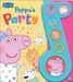 Peppa Pig: Peppa's Party Sound Book by Pi Kids