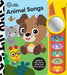 Baby Einstein: Animal Songs Sound Book by Pi Kids