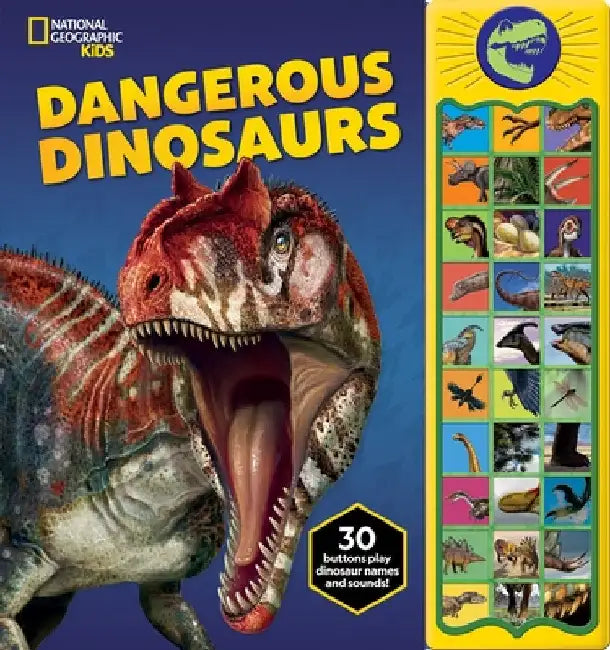 Custom Module Nat Geo Kids Dinosaurs by Pi Kids