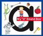 My 'a' Sound Box by Jane Belk Moncure