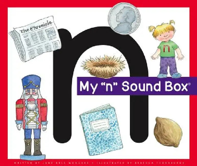 My 'n' Sound Box by Jane Belk Moncure