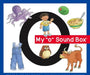My 'o' Sound Box by Jane Belk Moncure, Rebecca Thornburgh