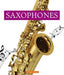 Saxophones by Sharon Sharth