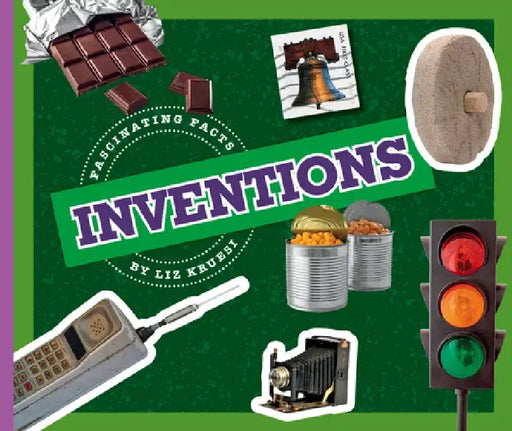 Inventions by Liz Kruesi