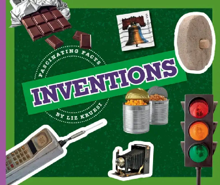 Inventions by Liz Kruesi