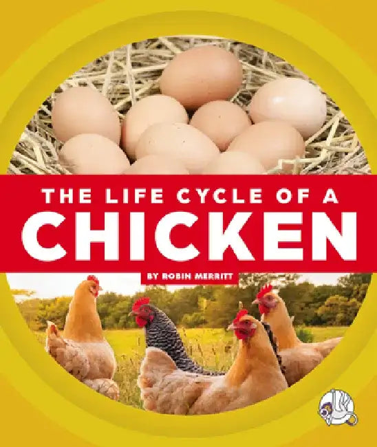 The Life Cycle of a Chicken by Robin Merritt