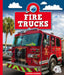 Fire Trucks by Cynthia Amoroso
