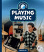 Mindfulness While Playing Music by Priscilla An