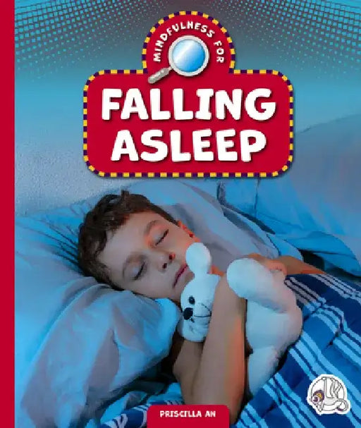 Mindfulness for Falling Asleep by Priscilla An