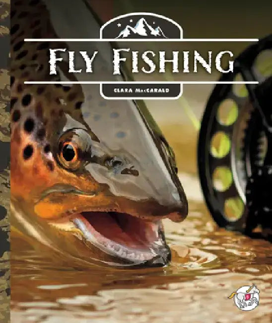 Fly Fishing by Clara Maccarald