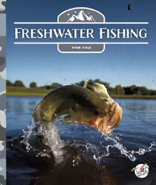 Freshwater Fishing by Ryan Gale