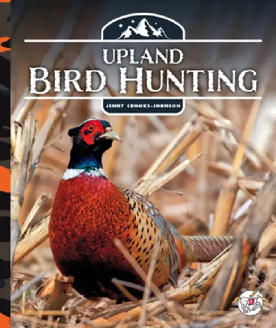 Upland Bird Hunting by Jenny Crooks-Johnson