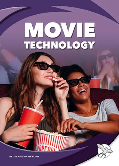 Movie Technology by Jeanne Marie Ford