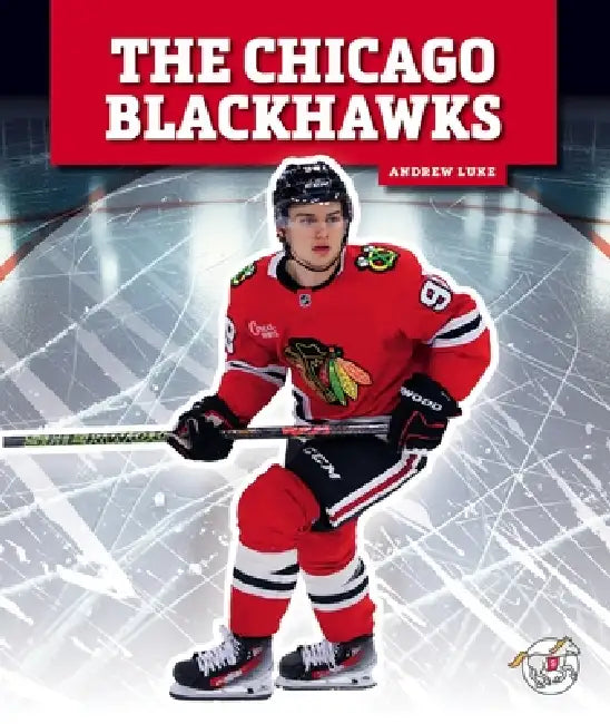 The Chicago Blackhawks by Andrew Luke