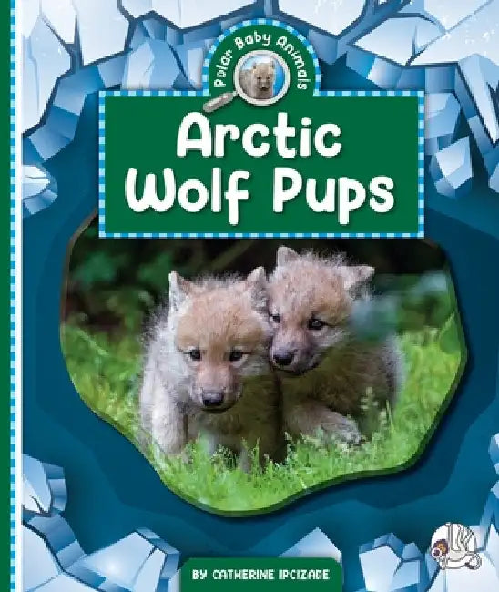 Arctic Wolf Pups by Ipcizade, Catherine