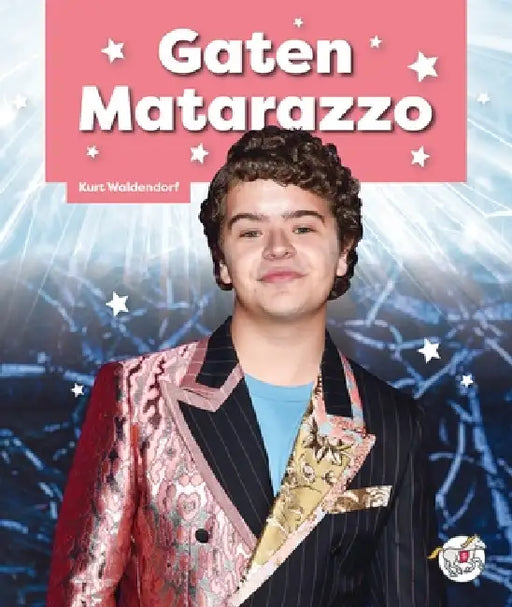 Gaten Matarazzo by Kurt Waldendorf