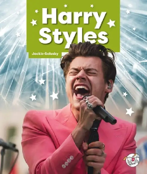 Harry Styles by Jackie Golusky