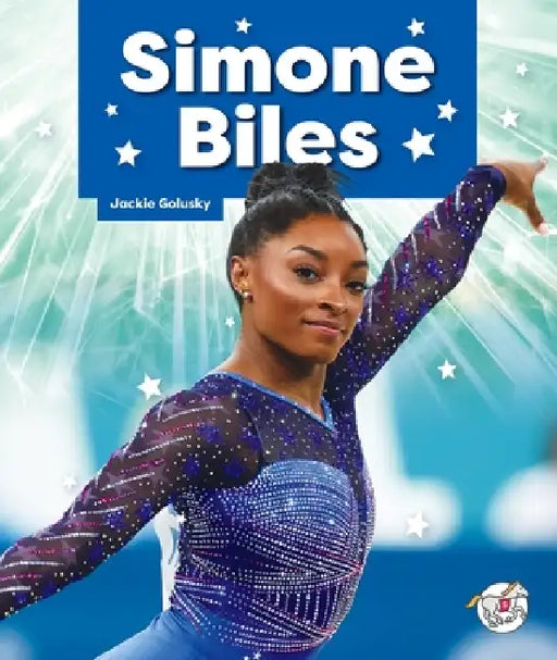 Simone Biles by Jackie Golusky
