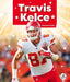 Travis Kelce by Charlie Beattie