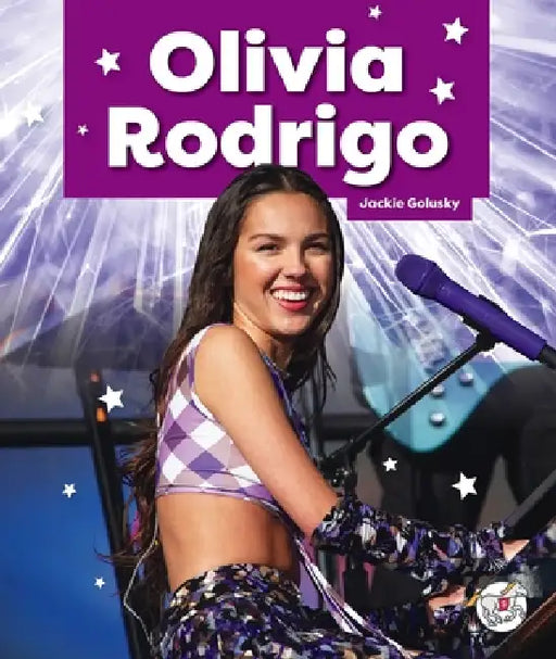 Olivia Rodrigo by Jackie Golusky