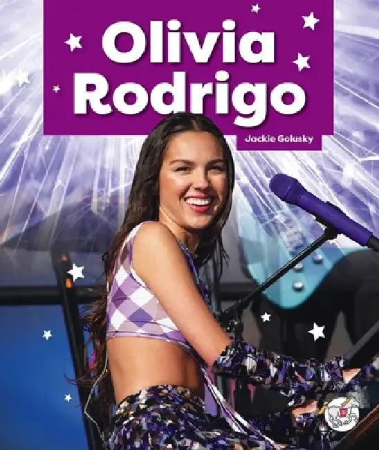Olivia Rodrigo by Jackie Golusky