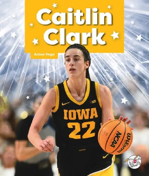 Caitlin Clark by Anton Vega