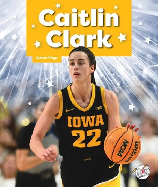 Caitlin Clark by Anton Vega