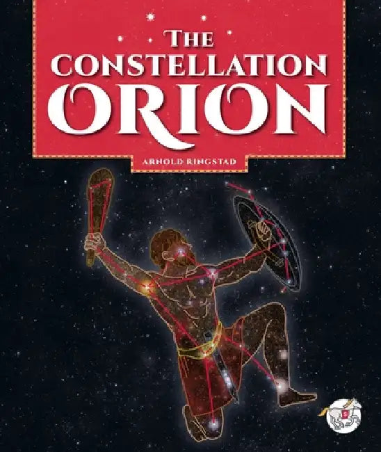 The Constellation Orion by Arnold Ringstad