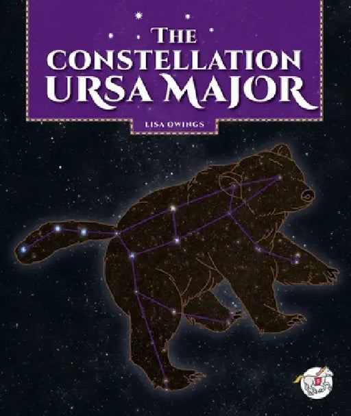 The Constellation Ursa Major by Lisa Owings
