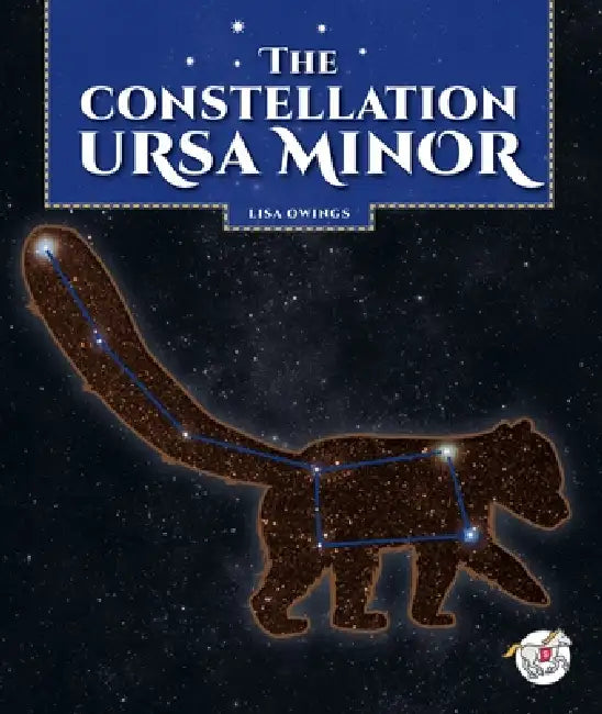 The Constellation Ursa Minor by Lisa Owings