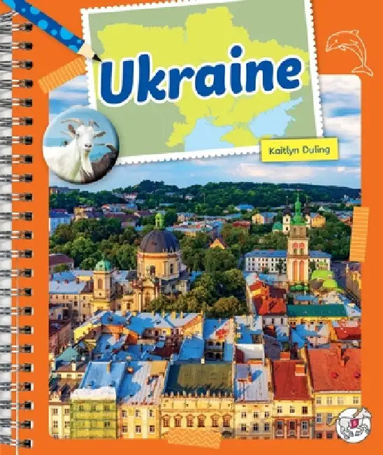 Ukraine by Kaitlyn Duling