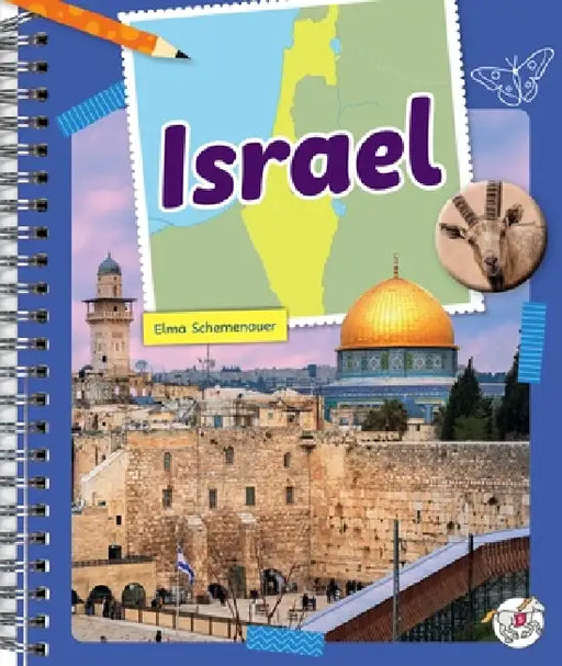 Israel by Elma Schemenauer