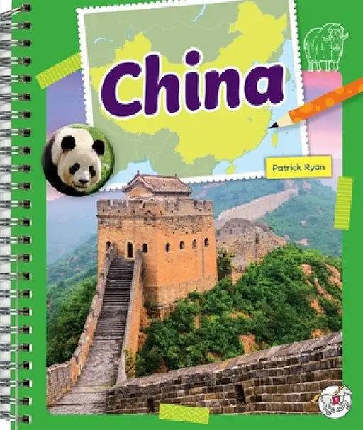 China by Patrick Ryan