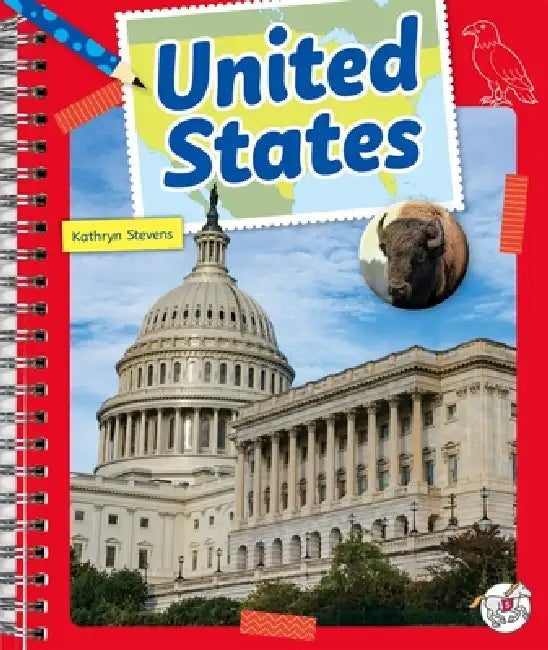 United States by Kathryn Stevens